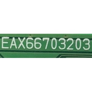 MAIN / LG EBT64138302 / EAX66703203(1.0) / EAX66703203 / 63567802 / EAX66703202(1.0) / 59PRSL8-0002 / PANEL LC490EGE (FH)(M1) / MODELOS 49UF6430-UB / 49UF6430-UB AUSYLJR